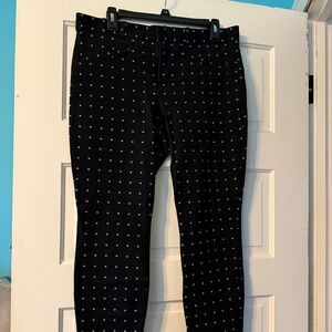 GAP Skinny Ankle Dress Pants